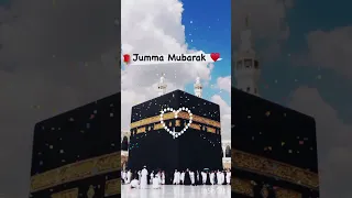 Jumma mubarak whatsapp status #jumma #mubarak #whatsapp #status #Shorts