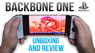 Backbone One: Console Gaming ANYWHERE! (Unboxing and Review)
