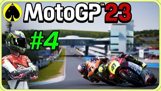 MotoGP 23 - Career Mode 4 - Fuel woes.....