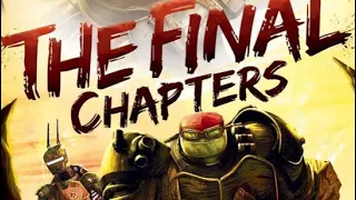 TMNT Series Final: MUTANT APOCALYPSE Trailer (2012-2017) Nickelodeon (Tales of TMNT) Final Chapter