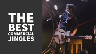 The Best Commercial Jingles Ever... On Guitar - Justin Muncy