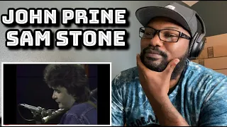 John Prine - Sam Stone | REACTION