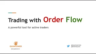 Order Flow Analysis   Webinar 10 May 2022