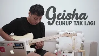 Geisha - Cukup Tak Lagi (versi konser)