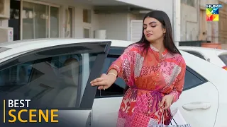 Meesni Episode 41 - [ 𝗕𝗲𝘀𝘁 𝐒𝐜𝐞𝐧𝐞 02 ] #bilalqureshi #mamia - HUM TV