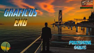 GTA San Andreas Remastered 2020 Gameplay Ultimate Graphics Mod( link na descrição