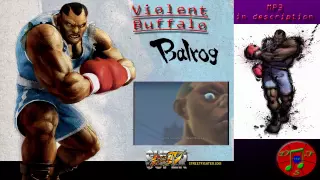 Street Fighter II Remix - Violent Buffalo [Balrog's Theme]