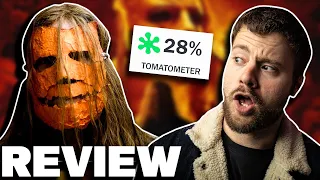 Review and Ranking of Rob Zombie's Halloween