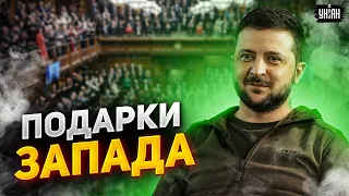 Зеленский поехал на Запад за подарками для ВСУ: главные итоги визита