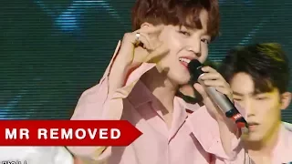 [MR REMOVED] SEVENTEEN (세븐틴) - Crazy In Love @ 170527