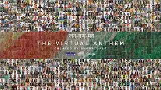 Jana Gana Mana - The Virtual National Anthem