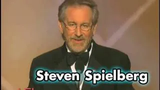 Steven Spielberg On Tom Hanks And The Real BAND OF BROTHERS