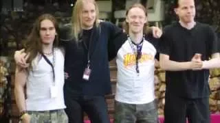 Wintersun Funny Moments