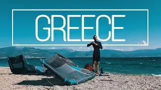 Kitesurf: This Is Greece