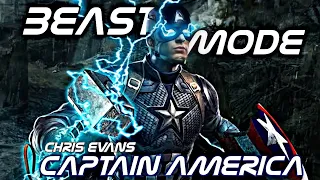 Beast Mode | Song Ft . | Captain America Version | Marvel