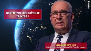 Direktno iz Niša - vlast izbrojala 110% glasova: Evo kako je SNS ukrao pobedu! | Bogdanović