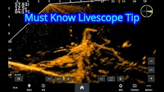 Crappie Fishing Garmin Livescope Tips You Need To Know