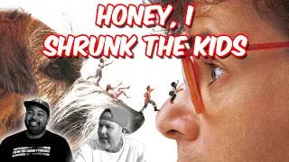 Honey, I Shrunk The Kids 1989 | Classics Of Cinematics