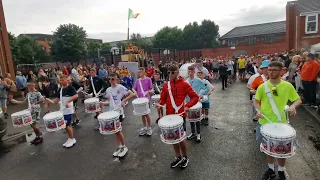Ulster First Flute Band - UFFB - THE BRONX - 11TH JULY 2023