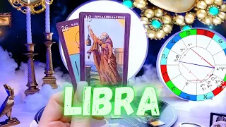 LIBRA😱SIT DOWN FOR THIS ONE😲 SHOCKING TRUTHS📲 WILL BE REVEALED & A BLESSED 2ND CHANCE MAY