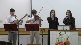 Для тебя о человек | Slavic Baptist Church