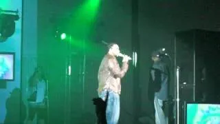 Don Omar : Tacoma Dome : Ojitos Chiquititos