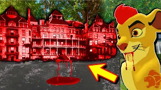 DO NOT STAY AT THIS HOTEL.. 🩸 (gmod horror) |SHOOTABIRDIE