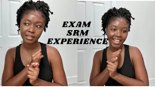 Is EXAM SRM really the easiest SOA Exam??? | My Experience