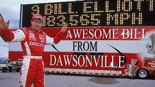 The History of NASCAR's Most Popular Driver: Bill Elliott