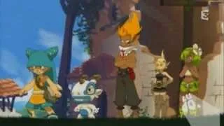 Wakfu - Sur Tes Pas (Ankama) ["По твоим стопам"; RUS SUB]