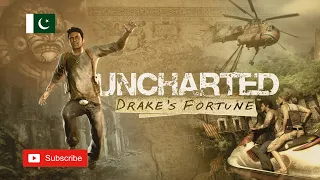 Uncharted: Drake's Fortune in 2020 | Remastered Gameplay | Chapter 1 Ambushed | No commentary