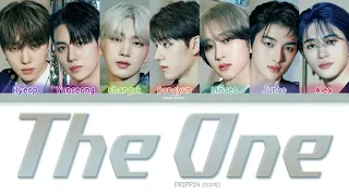 DRIPPIN (드리핀) - The One [Color Coded Lyrics Eng/Rom/Han]