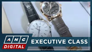 Executive Class: Immerse yourself in the timeless elegance of Grand Seiko | ANC