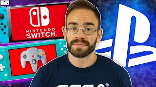 Nintendo's Missing Switch Game Gets An Update & Sony's Big Plans Revealed For PC? | News Wave