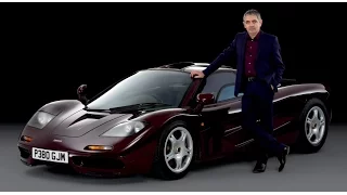 Rowan Atkinson's  Car Collection - 2016 [ Mr. Bean's Real Life Cars ]