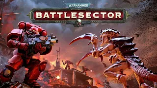 Warhammer 40K : Battlesector - Turn Based Tactical Grimdark Warfare