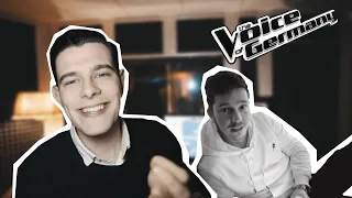 Top 3 bei The Voice 2019! Wie entstand die Single UNLOVE? | Nico Santos & Lucas Rieger