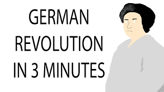 German Revolution | 3 Minute History