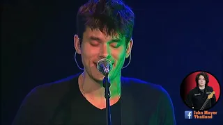John Mayer I Don't Trust Myself With Loving You  Live in Toronto 2009
