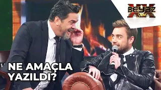 'Bir Güzellik Yapsana Gece Bende Kalsana'' Şarkısına Tepki! - Beyaz Show