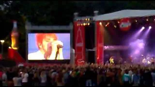 My Chemical Romance - Famous last words (live in Stuttgart, 02.07.2011)