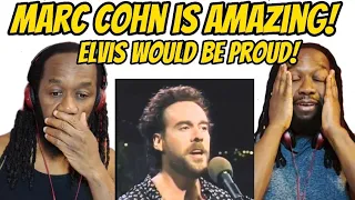 MARC COHN - Walking in Memphis REACTION Live! What an incredible voice!