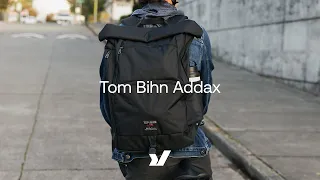 My new favourite roll top backpack - Tom Bihn Addax