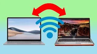 How to share a folder over Wifi in Windows 11