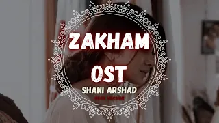 Zakham OST by Shani Arshad #shaniarshadzakhamost #zakhamost #rockversion #lyrics