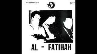 Black Unity Trio-Al-Fatihah (1971)