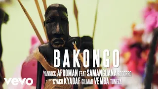 Yannick Afroman - Bakongo ft. Sam Mangwana, Socorro, Kyaku Kyadaff, Gilmário Vemba