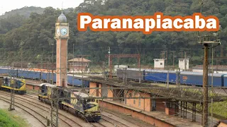 CONHECENDO A VILA DE PARANAPIACABA