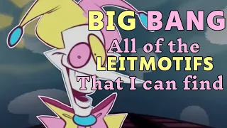 Big Bang All Of The LEITMOTIFS That I Can Find [Deltarune Chapter Rewritten]