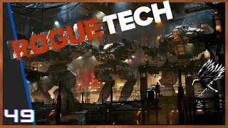 49: Jarnfolk Roguetech Battletech modded